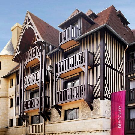 Mercure Deauville Centre Екстер'єр фото