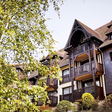 Mercure Deauville Centre Екстер'єр фото