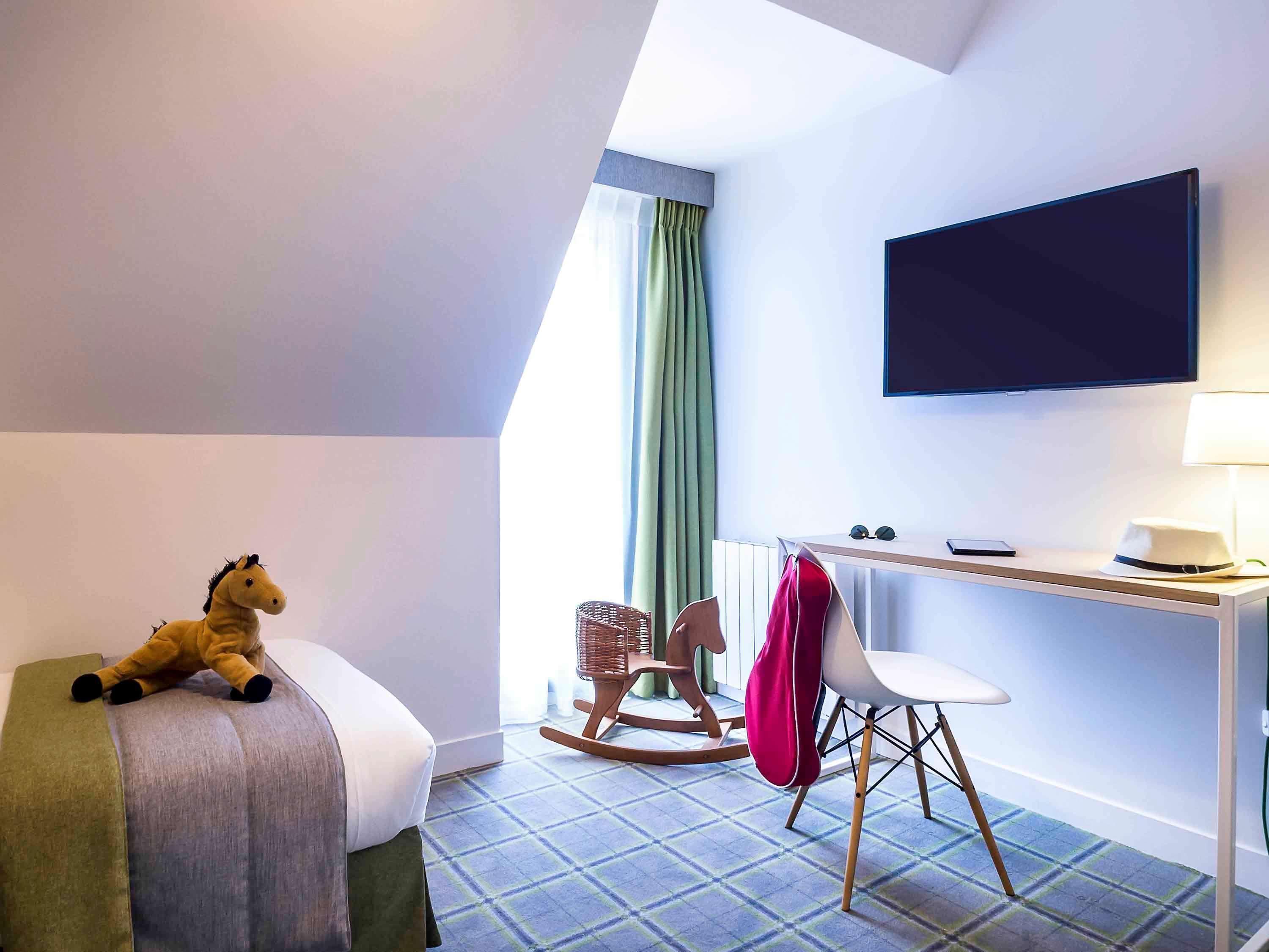 Mercure Deauville Centre Екстер'єр фото