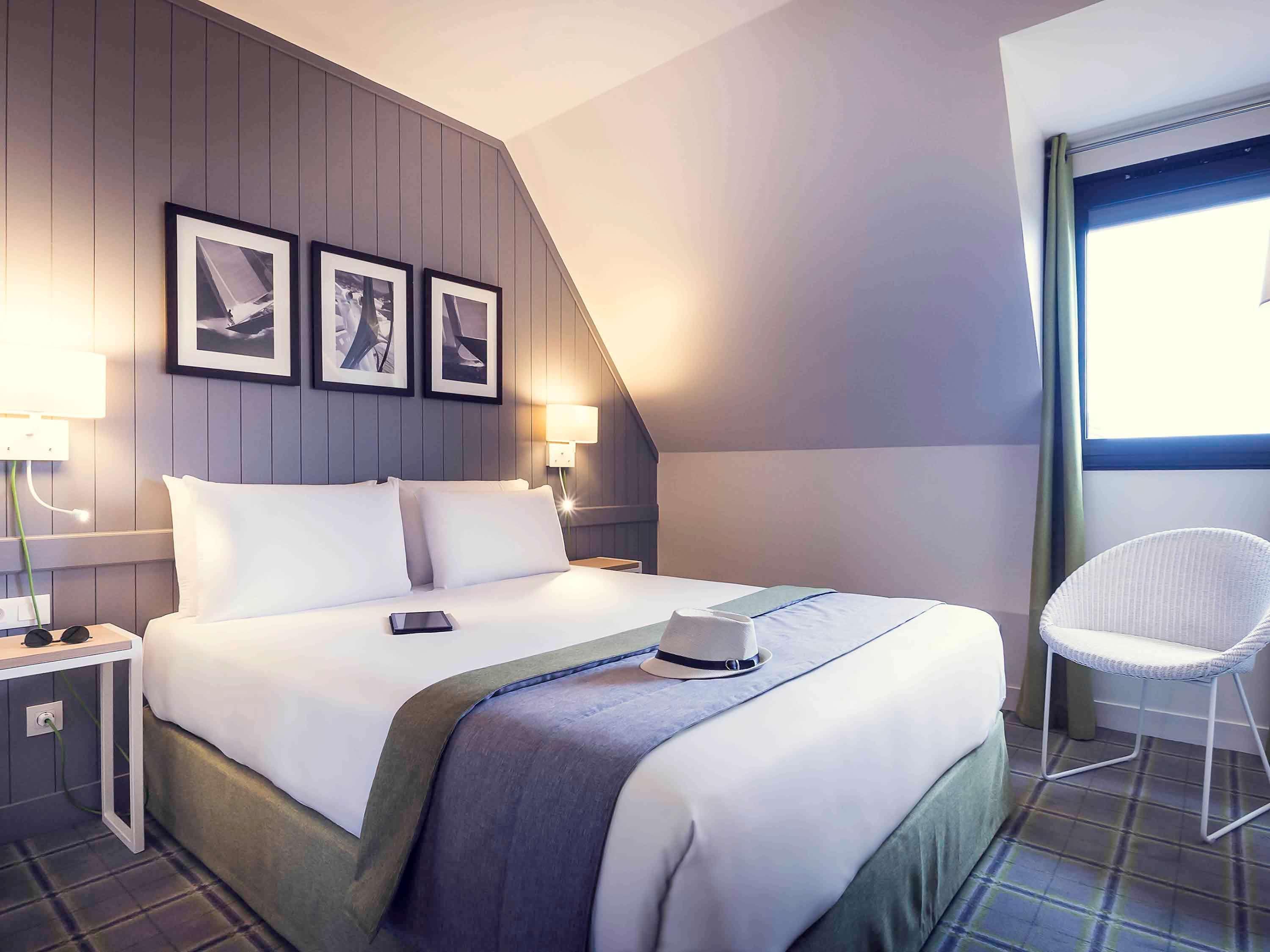 Mercure Deauville Centre Екстер'єр фото