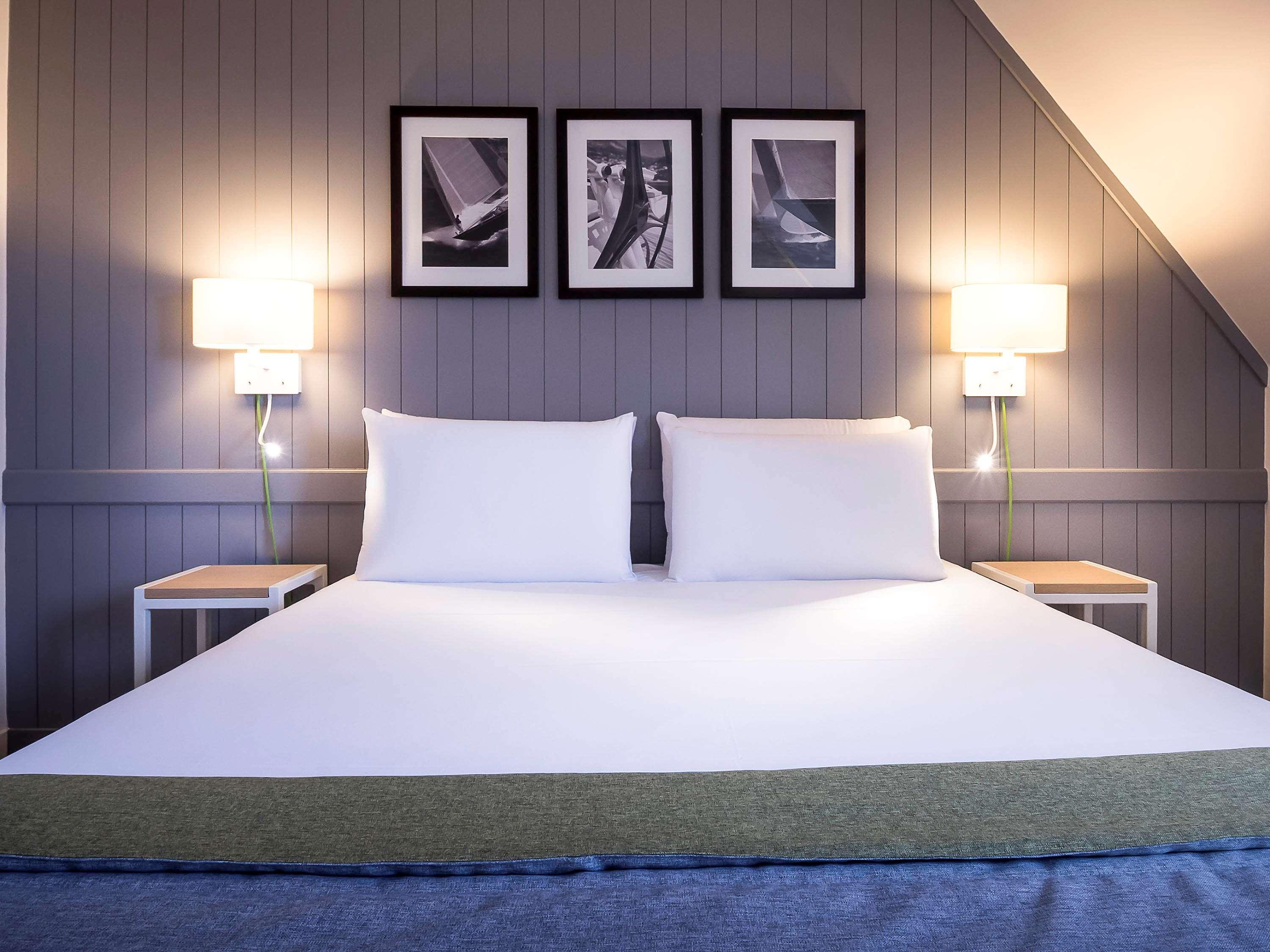 Mercure Deauville Centre Екстер'єр фото