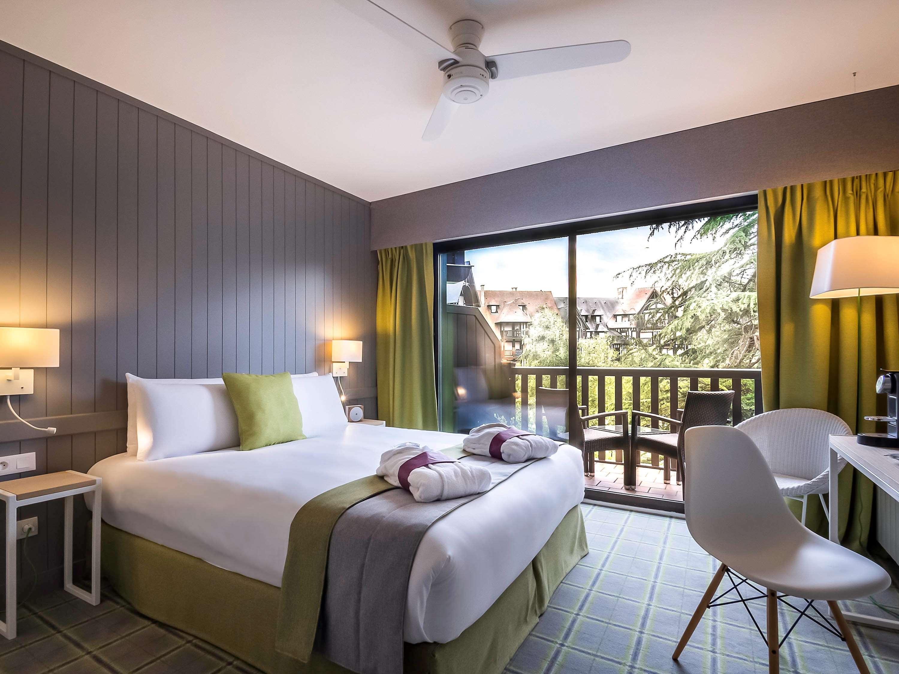 Mercure Deauville Centre Екстер'єр фото