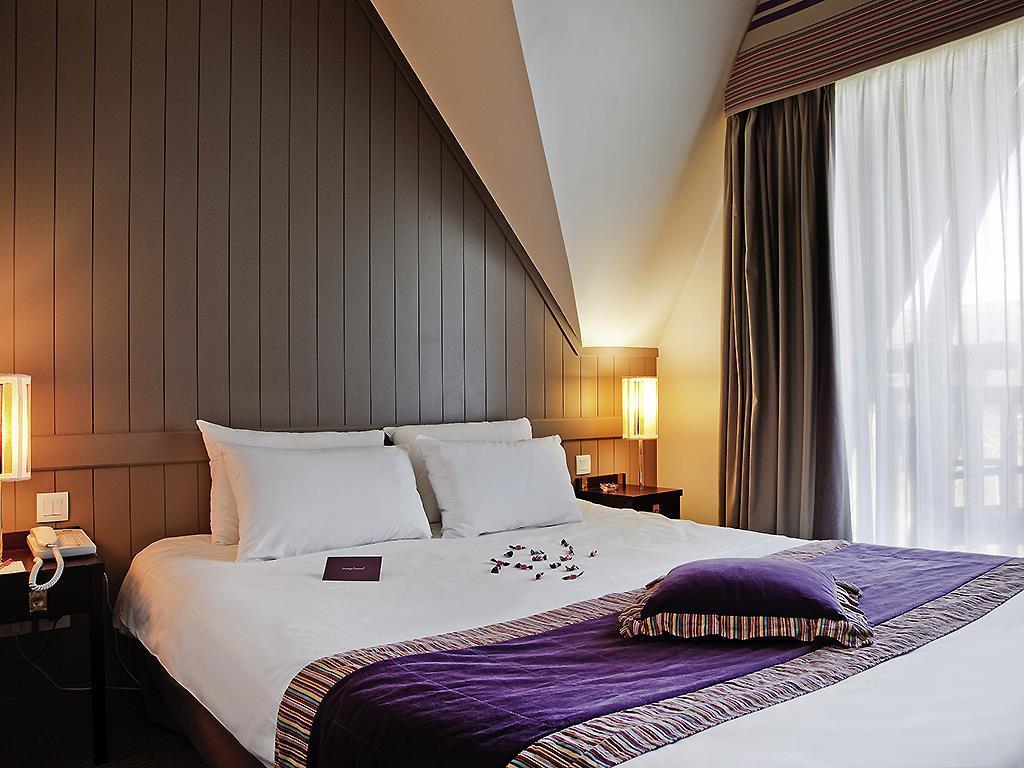 Mercure Deauville Centre Екстер'єр фото
