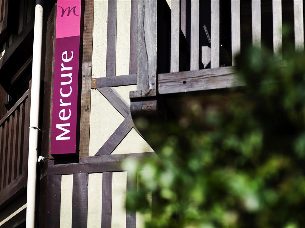 Mercure Deauville Centre Екстер'єр фото