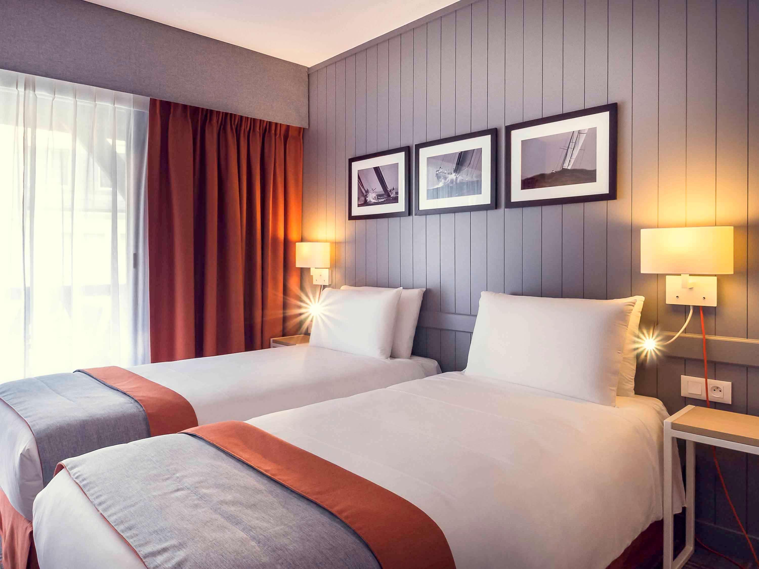 Mercure Deauville Centre Екстер'єр фото