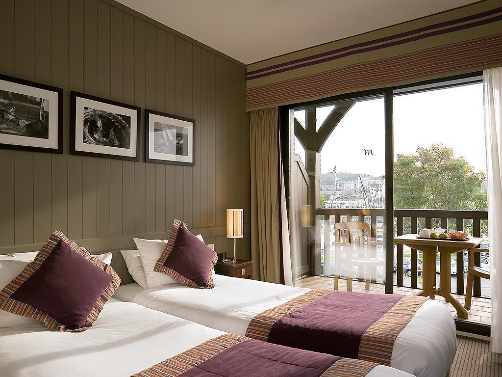 Mercure Deauville Centre Екстер'єр фото