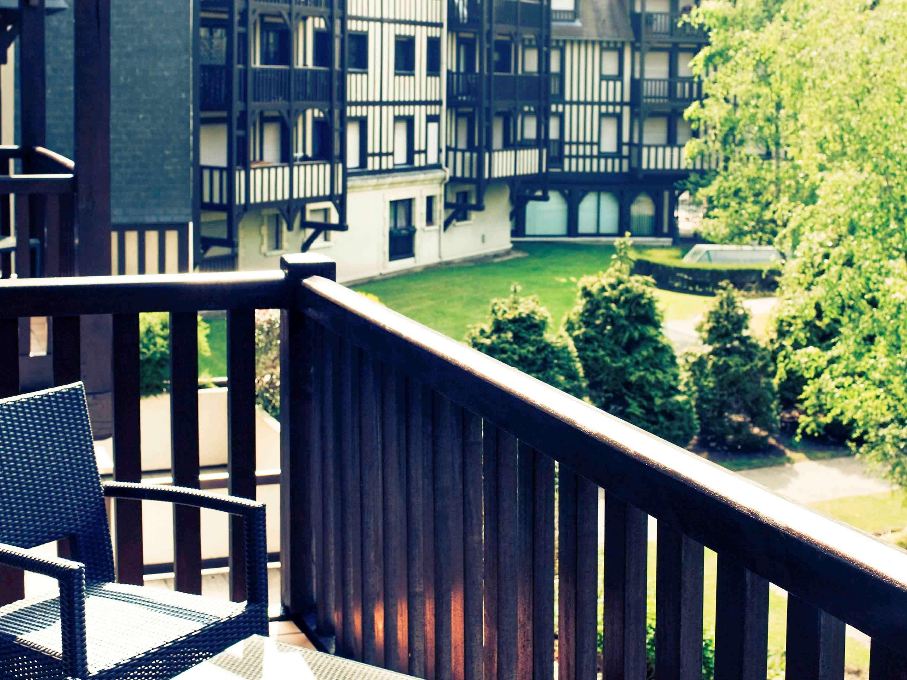 Mercure Deauville Centre Екстер'єр фото