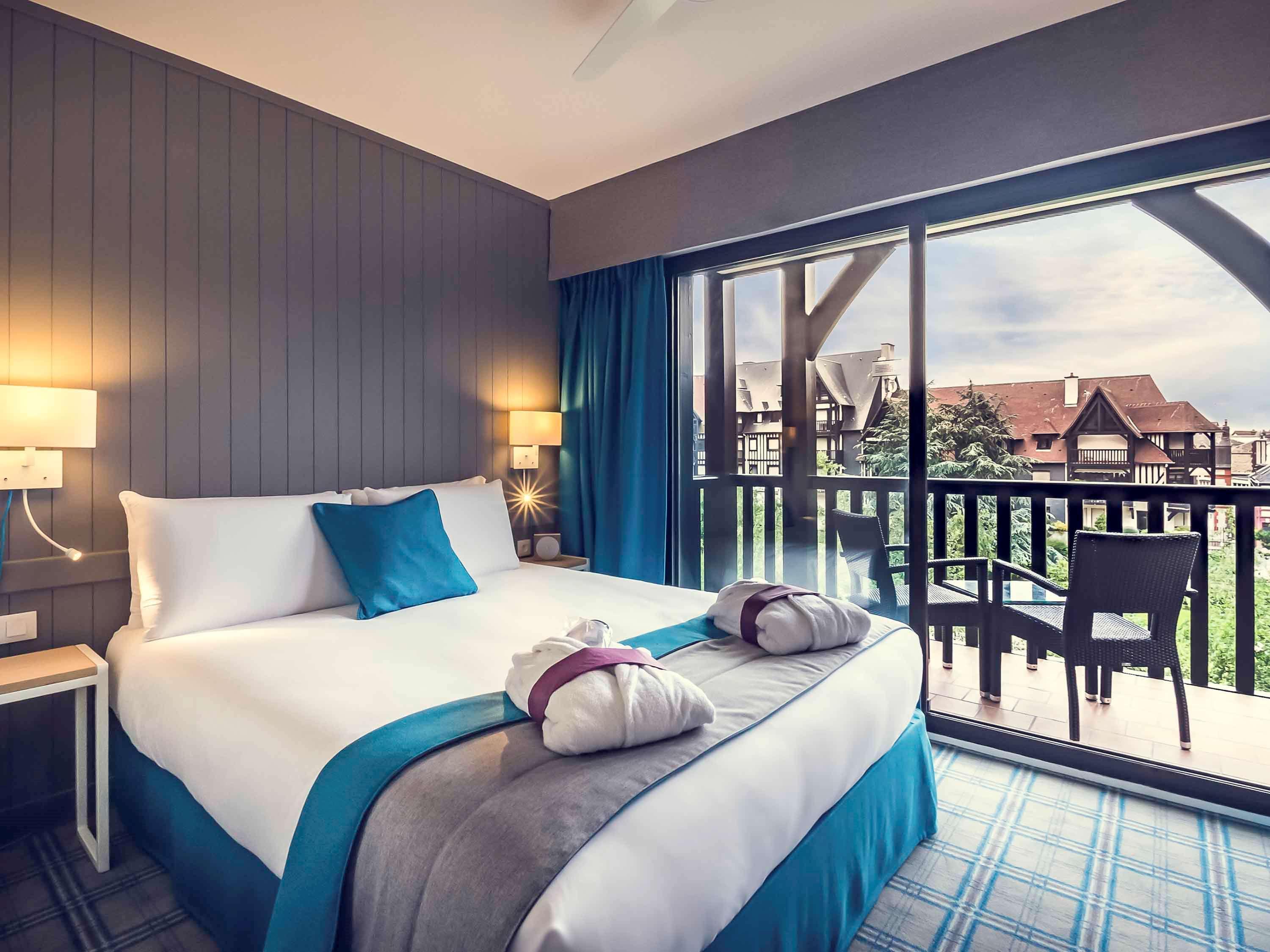 Mercure Deauville Centre Екстер'єр фото