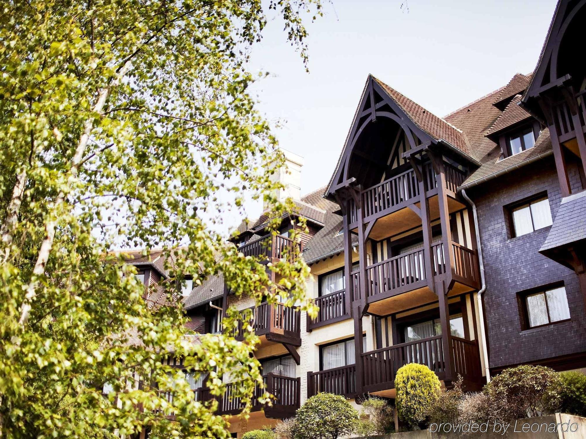Mercure Deauville Centre Екстер'єр фото