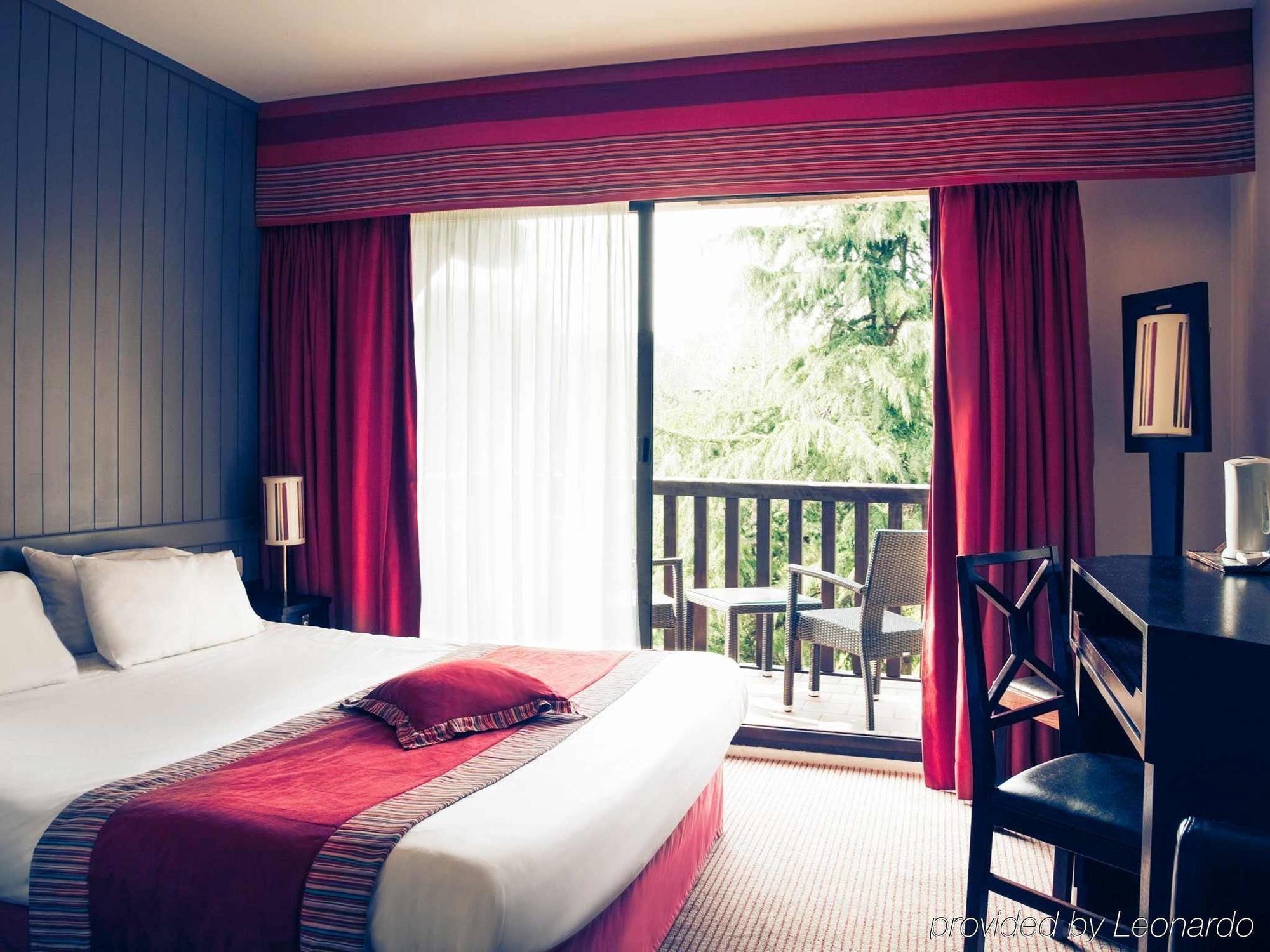 Mercure Deauville Centre Екстер'єр фото