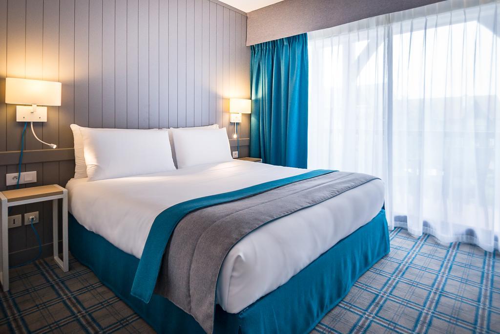 Mercure Deauville Centre Екстер'єр фото