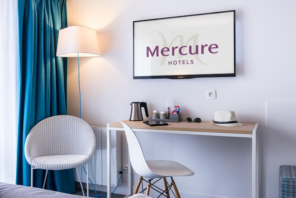 Mercure Deauville Centre Екстер'єр фото