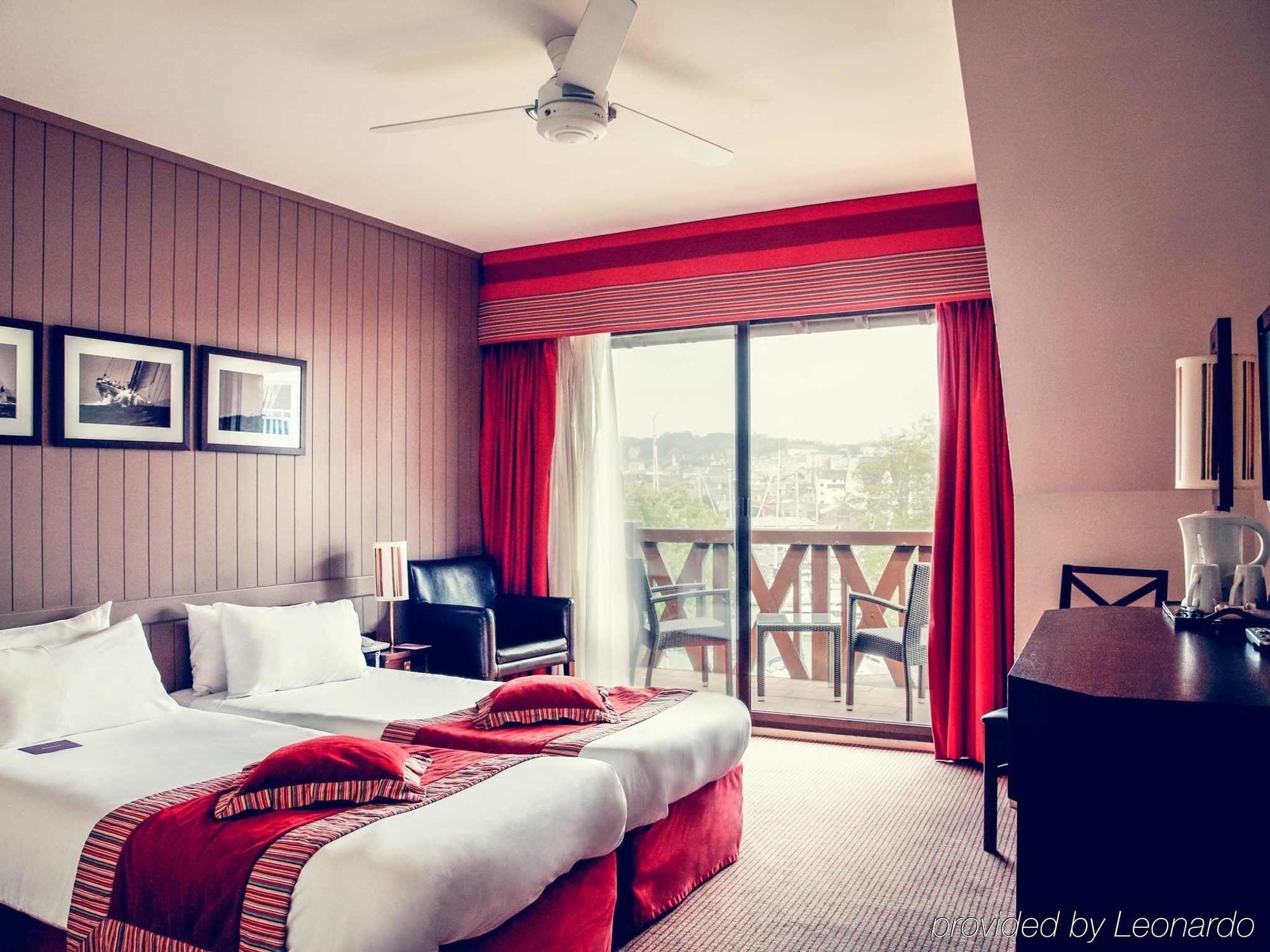 Mercure Deauville Centre Екстер'єр фото
