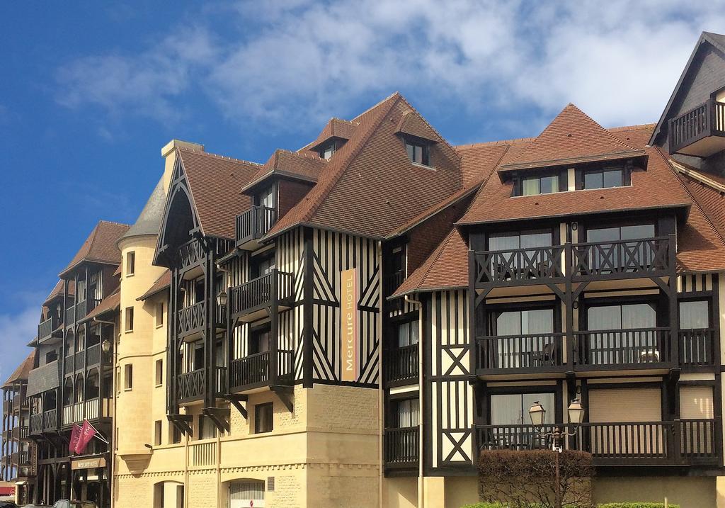 Mercure Deauville Centre Екстер'єр фото