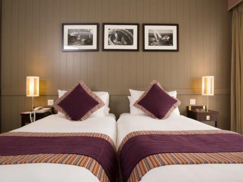 Mercure Deauville Centre Екстер'єр фото
