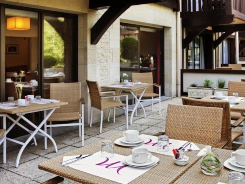 Mercure Deauville Centre Екстер'єр фото