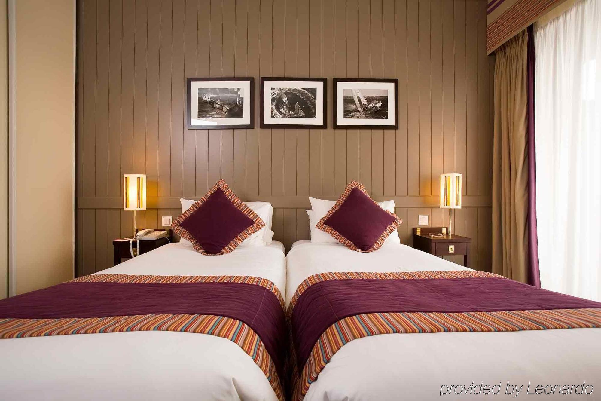 Mercure Deauville Centre Екстер'єр фото