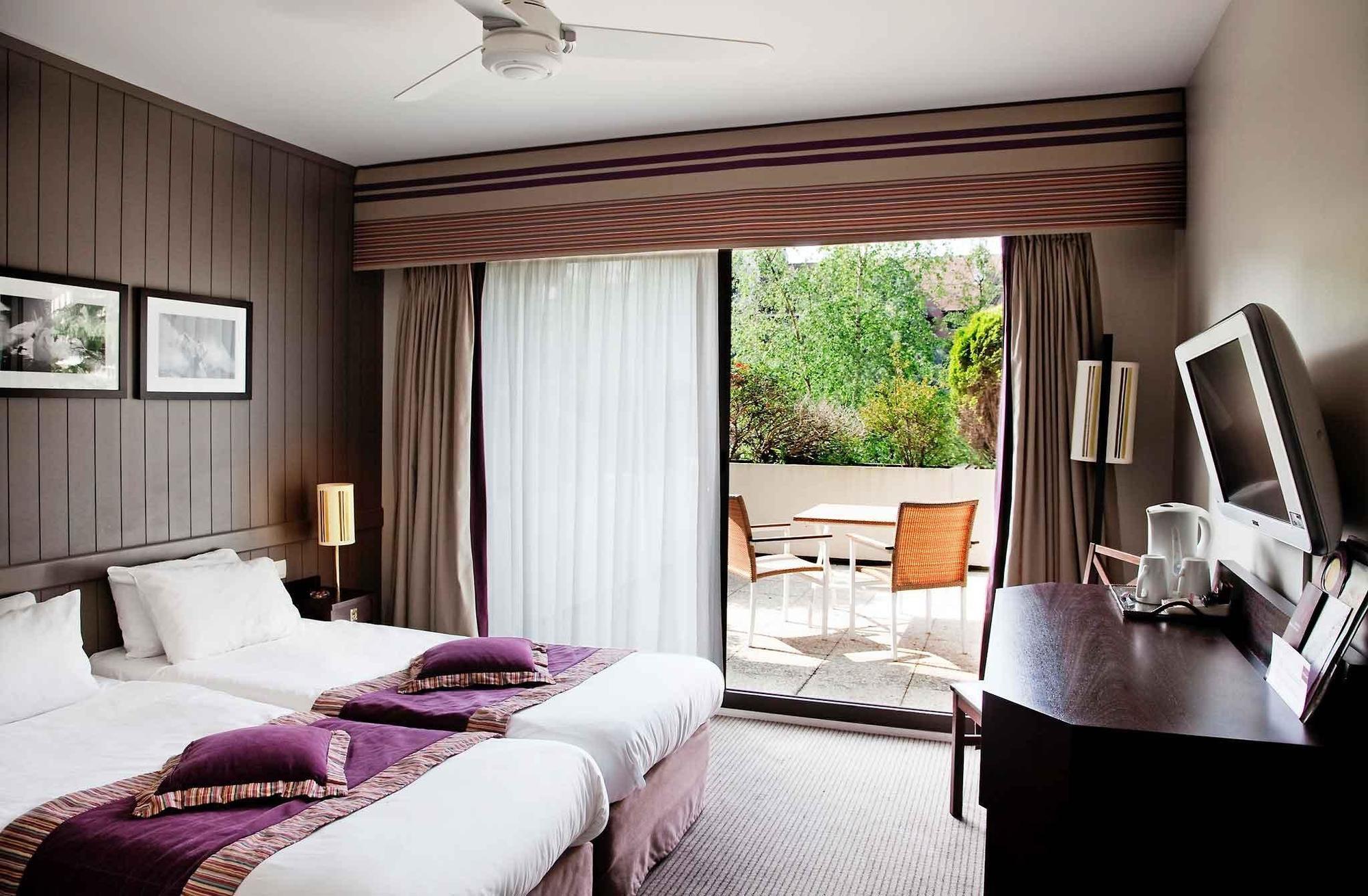 Mercure Deauville Centre Екстер'єр фото