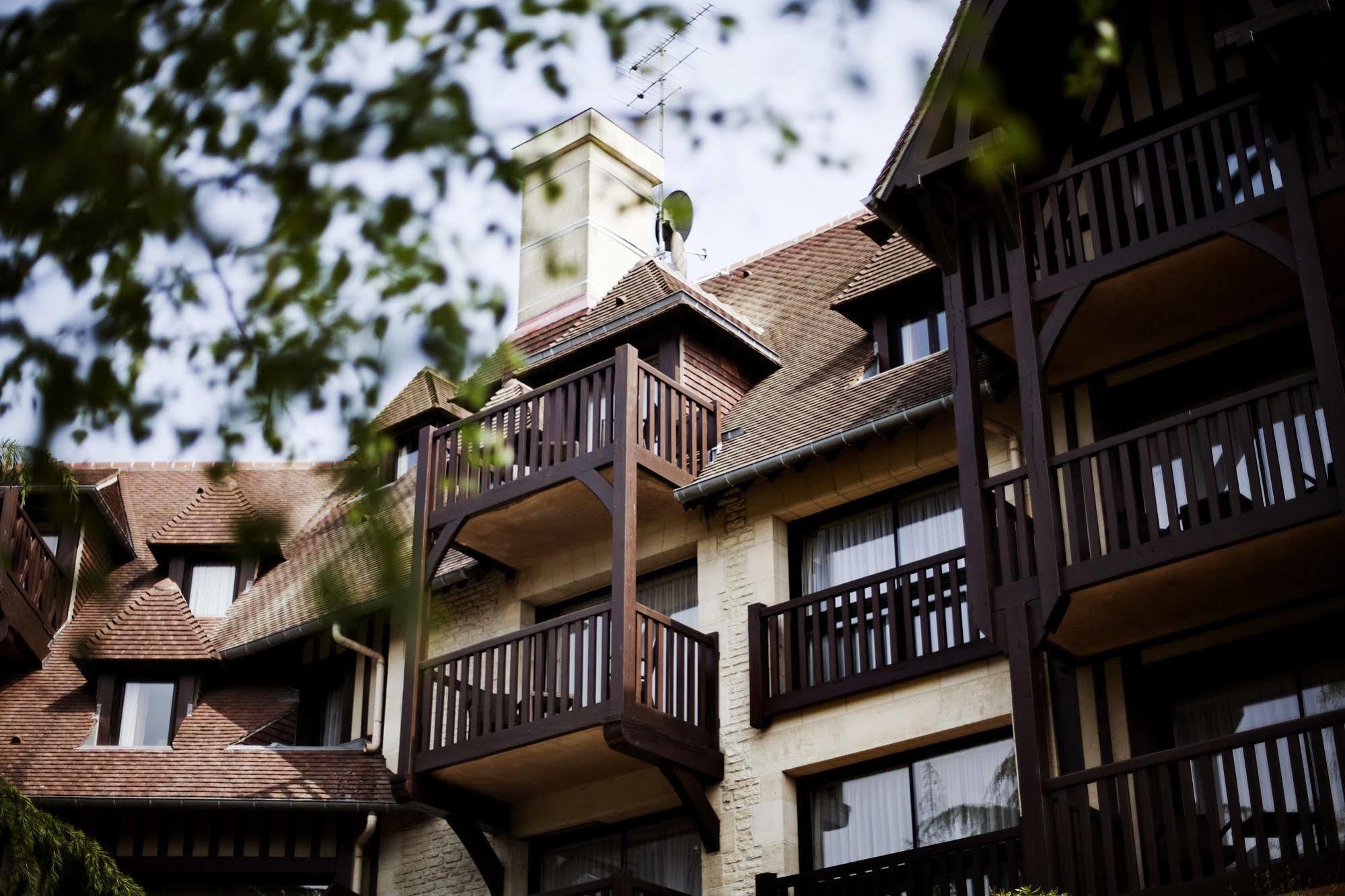 Mercure Deauville Centre Екстер'єр фото