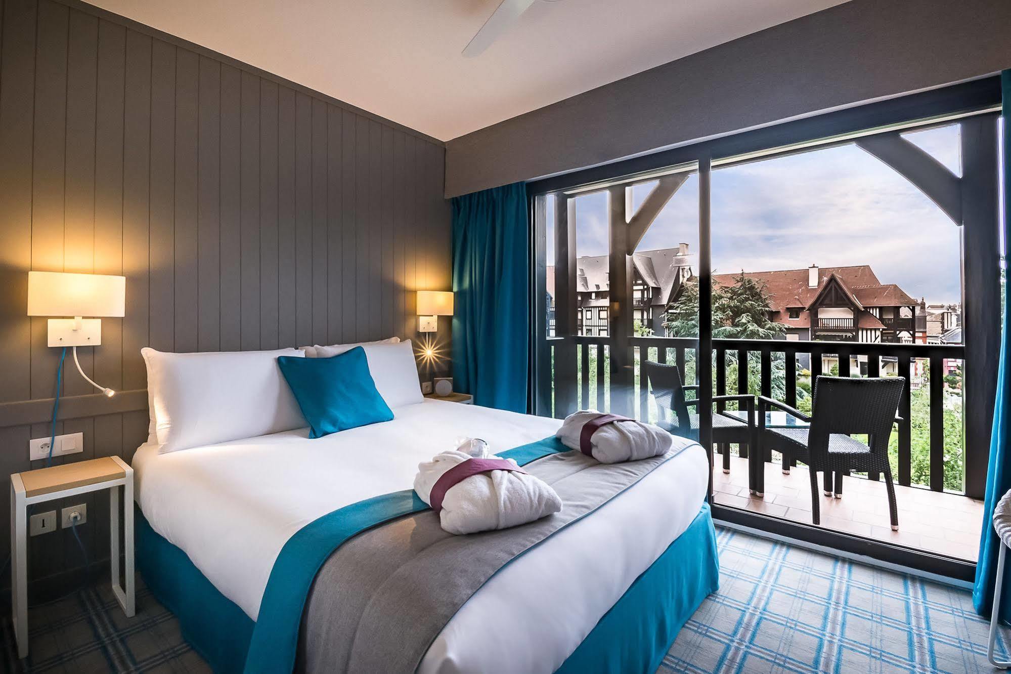 Mercure Deauville Centre Екстер'єр фото