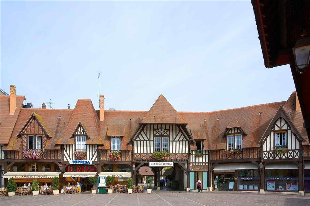 Mercure Deauville Centre Зручності фото